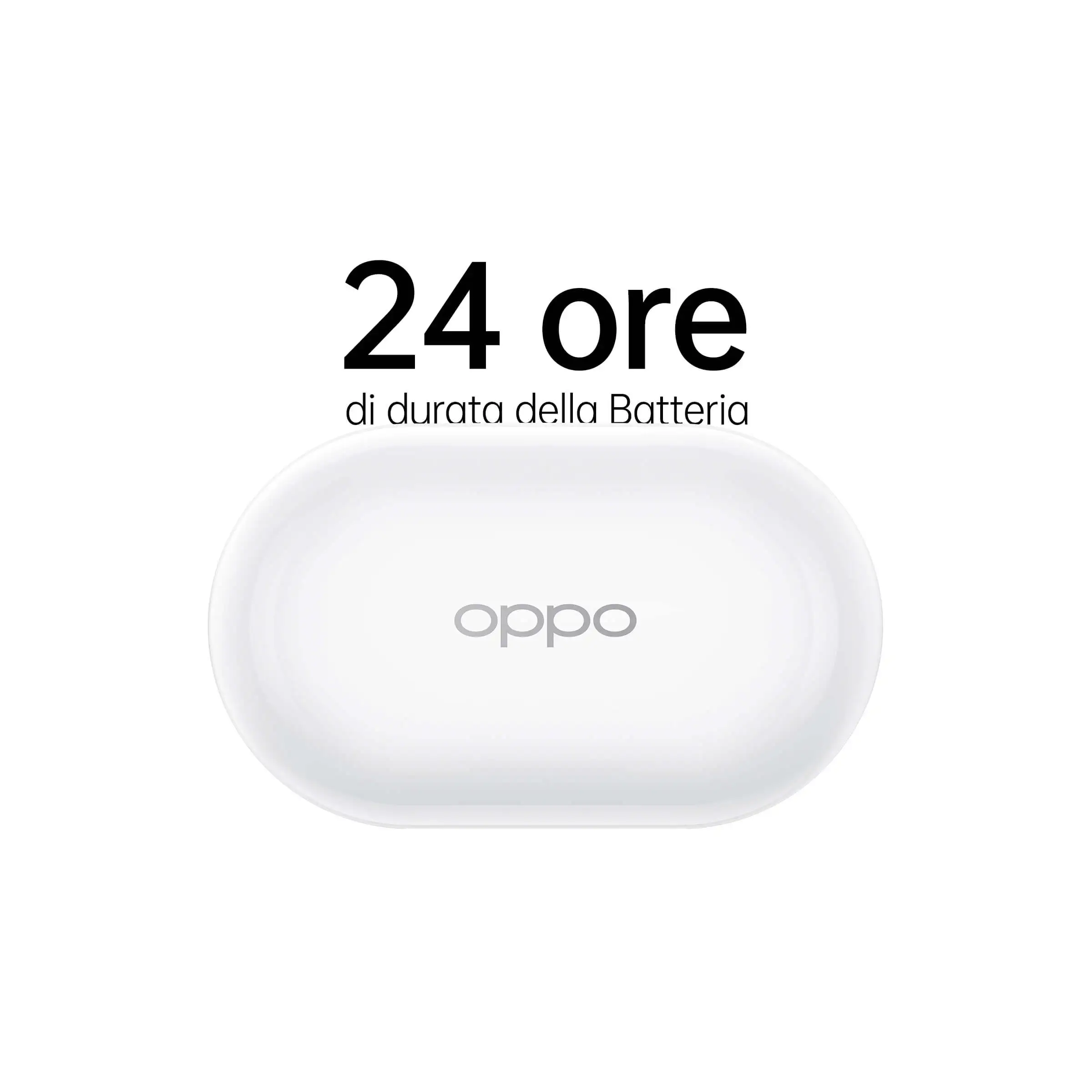 OPPO Enco Buds White-3
