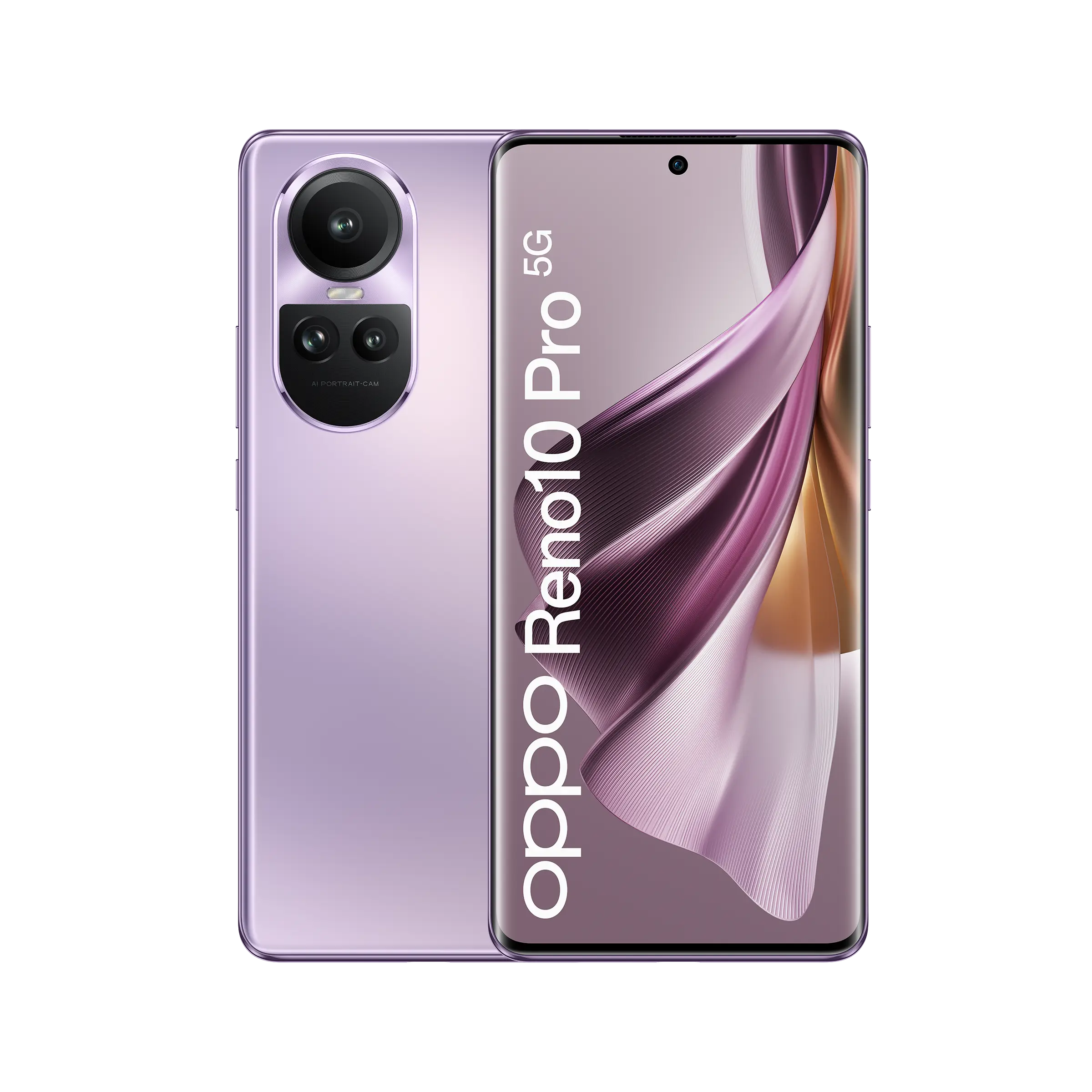 Oppo Reno10 Pro 12GB+256GB/glossy Purple