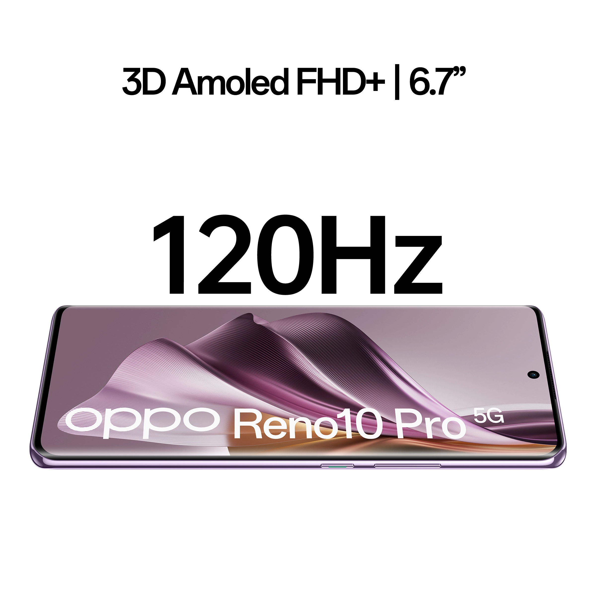 Reno10 Pro-12GB+256GB Glossy Purple-5