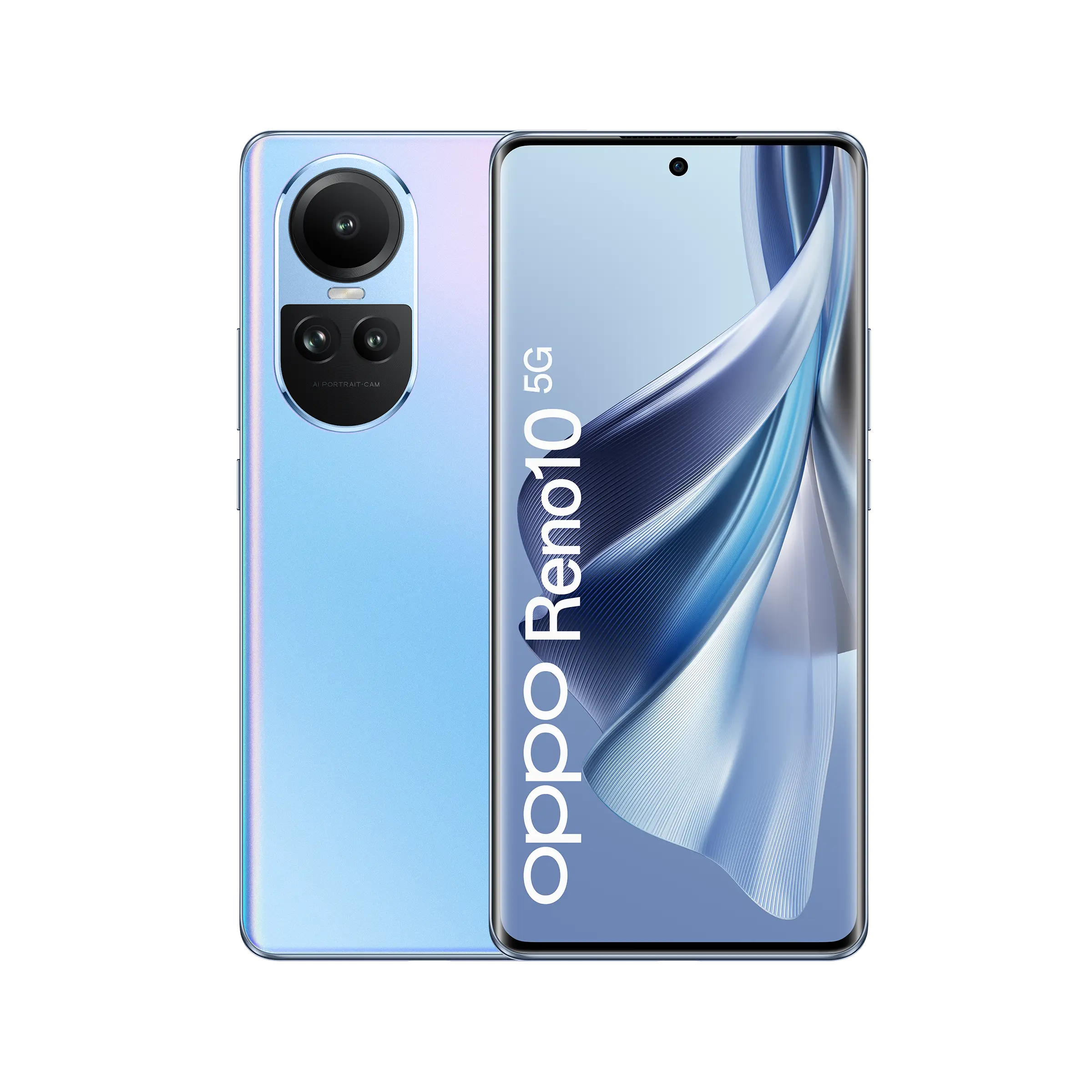 OPPO Reno10 - Preordine-8GB+256GB Ice Blue-1
