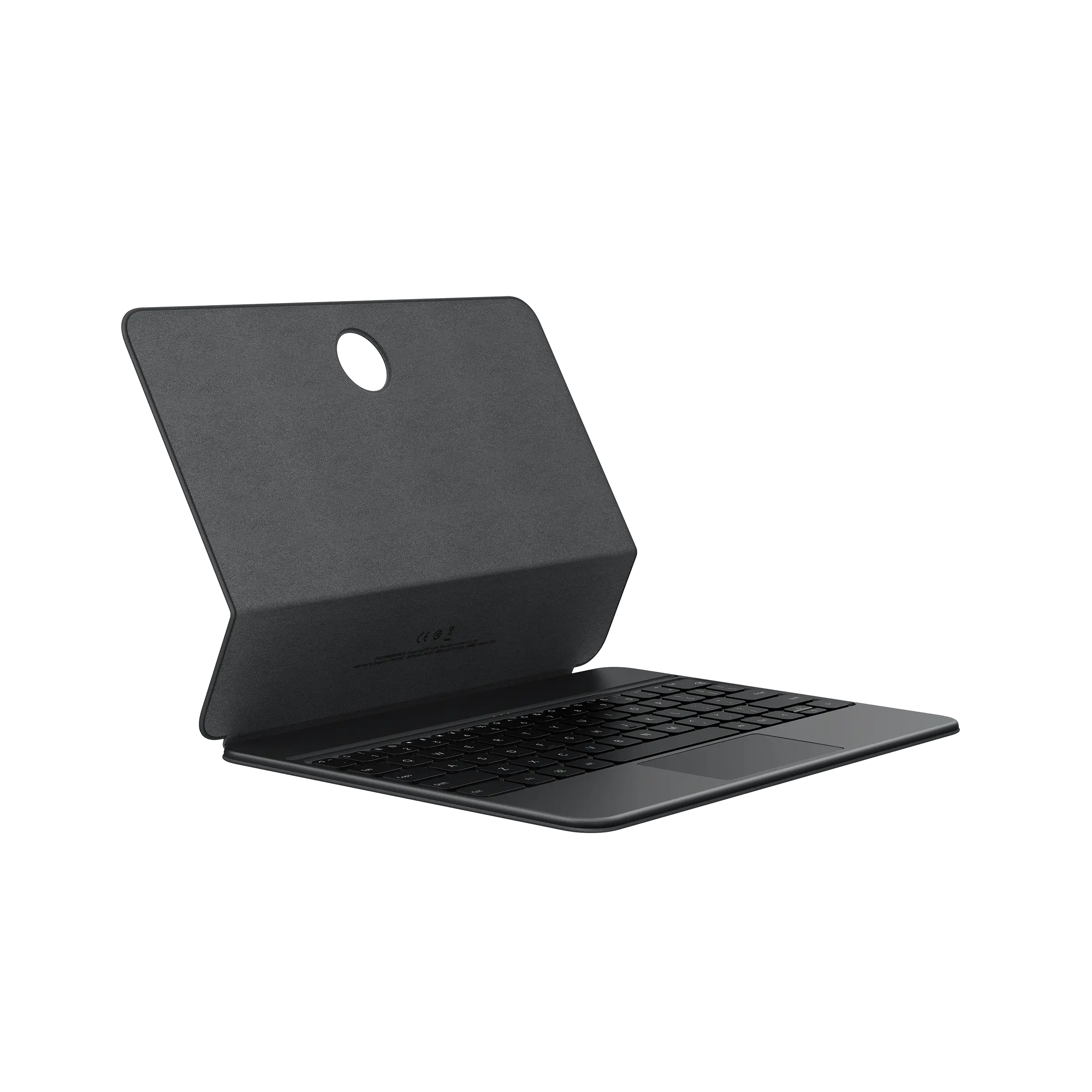 OPPO Smart Touchpad  Keyboard per Pad 2-Grey-2