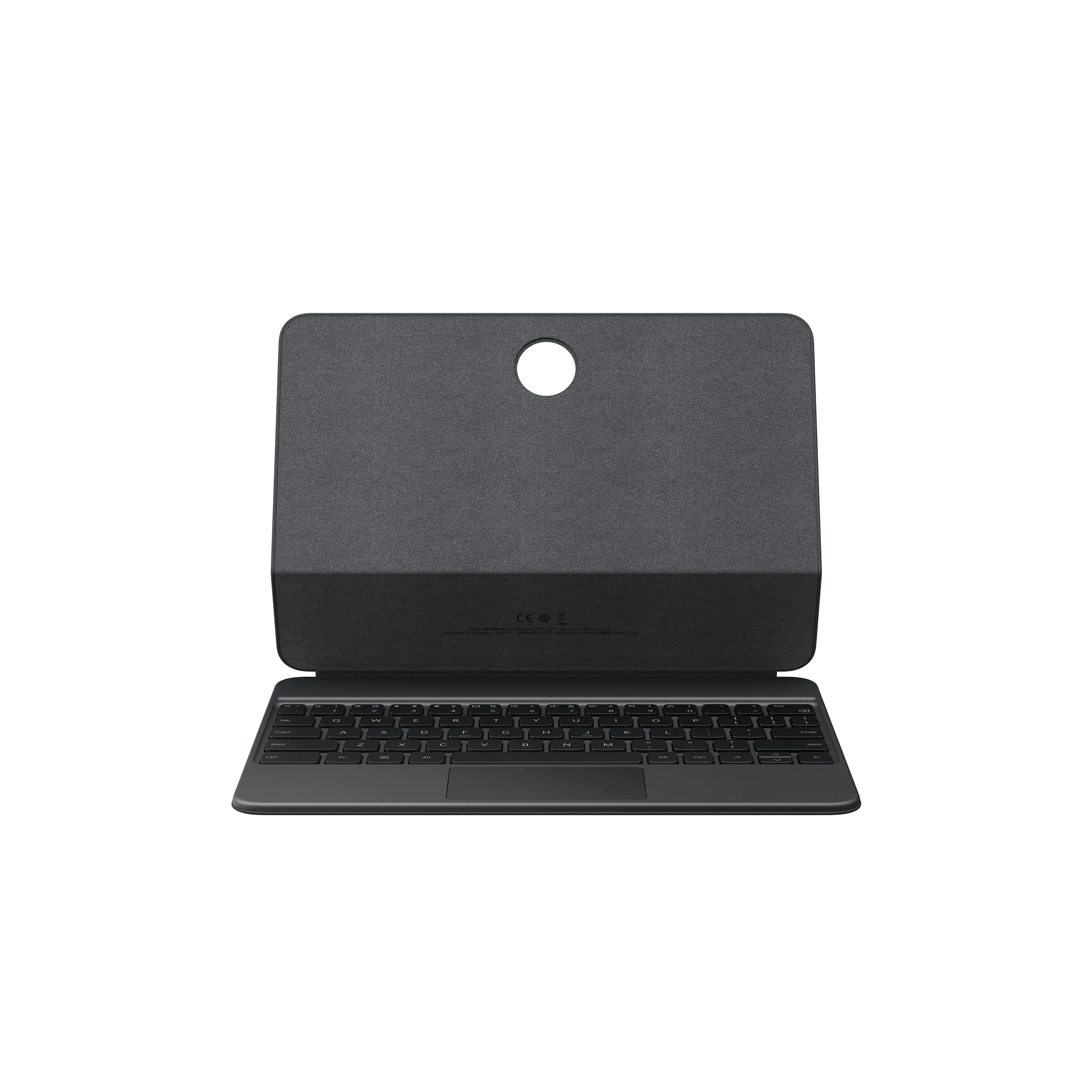 OPPO Smart Touchpad  Keyboard per Pad 2-Grey-4