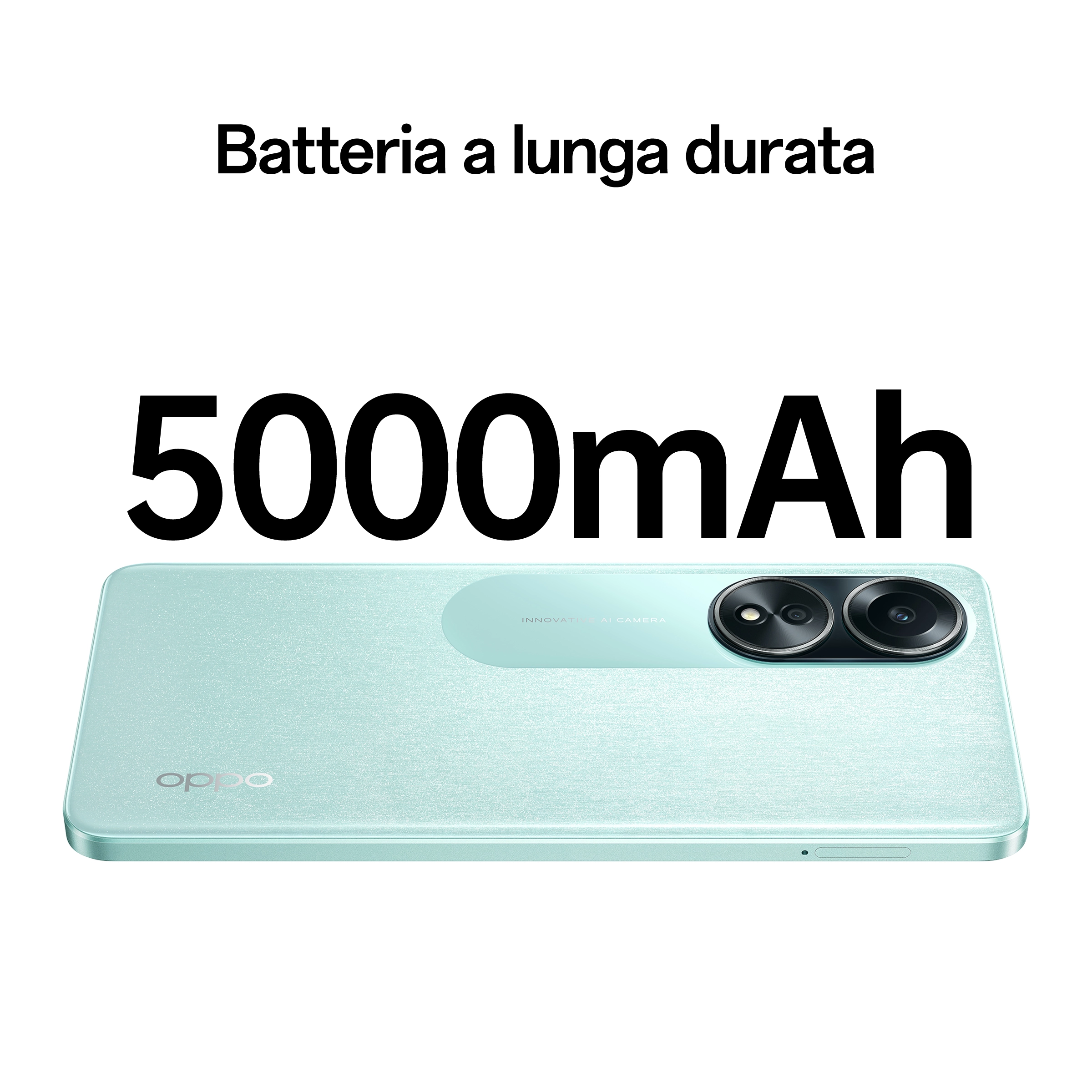 OPPO A58 6GB+128GB Dazzling Green_4