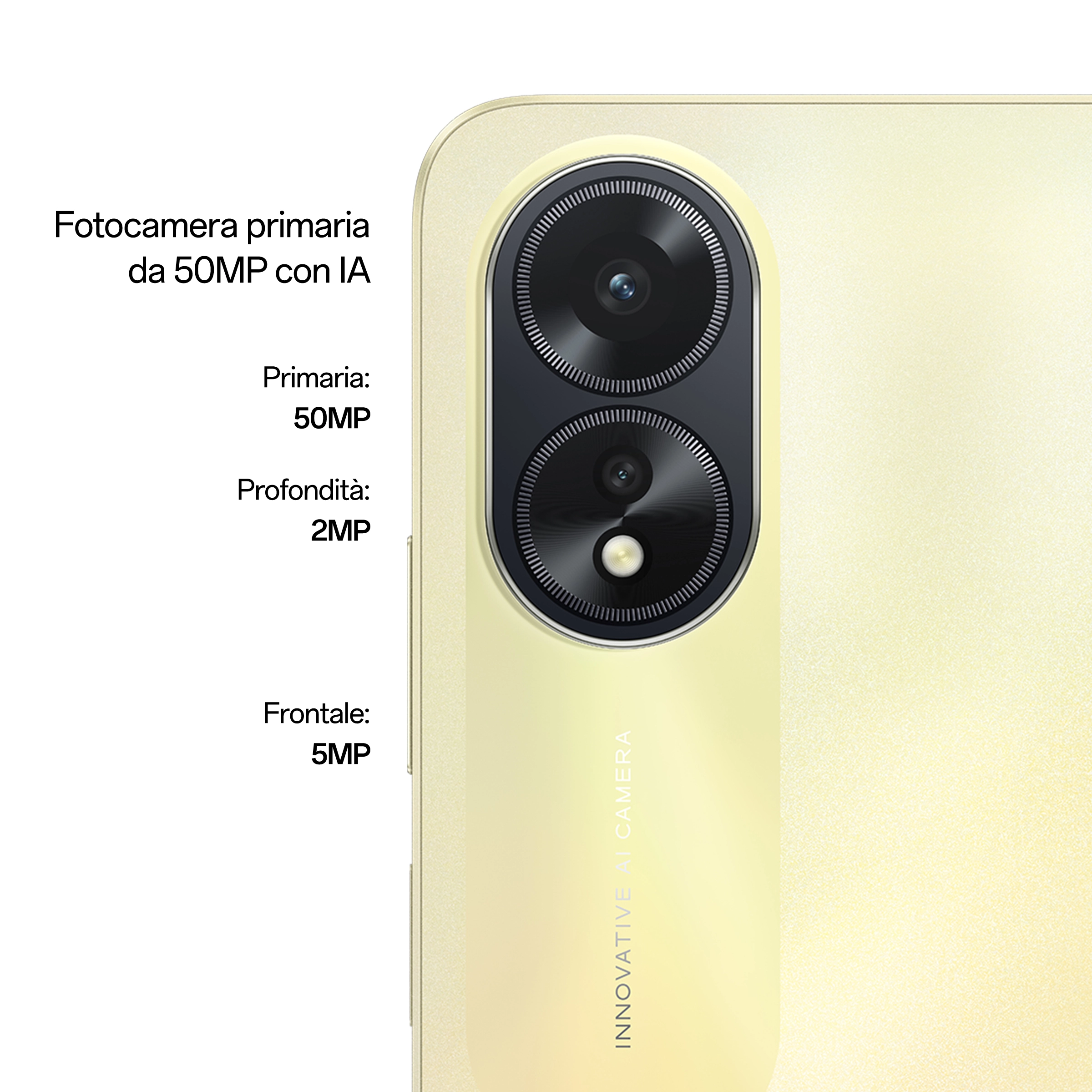OPPO A38 4GB + 128GB Glowing Gold_3