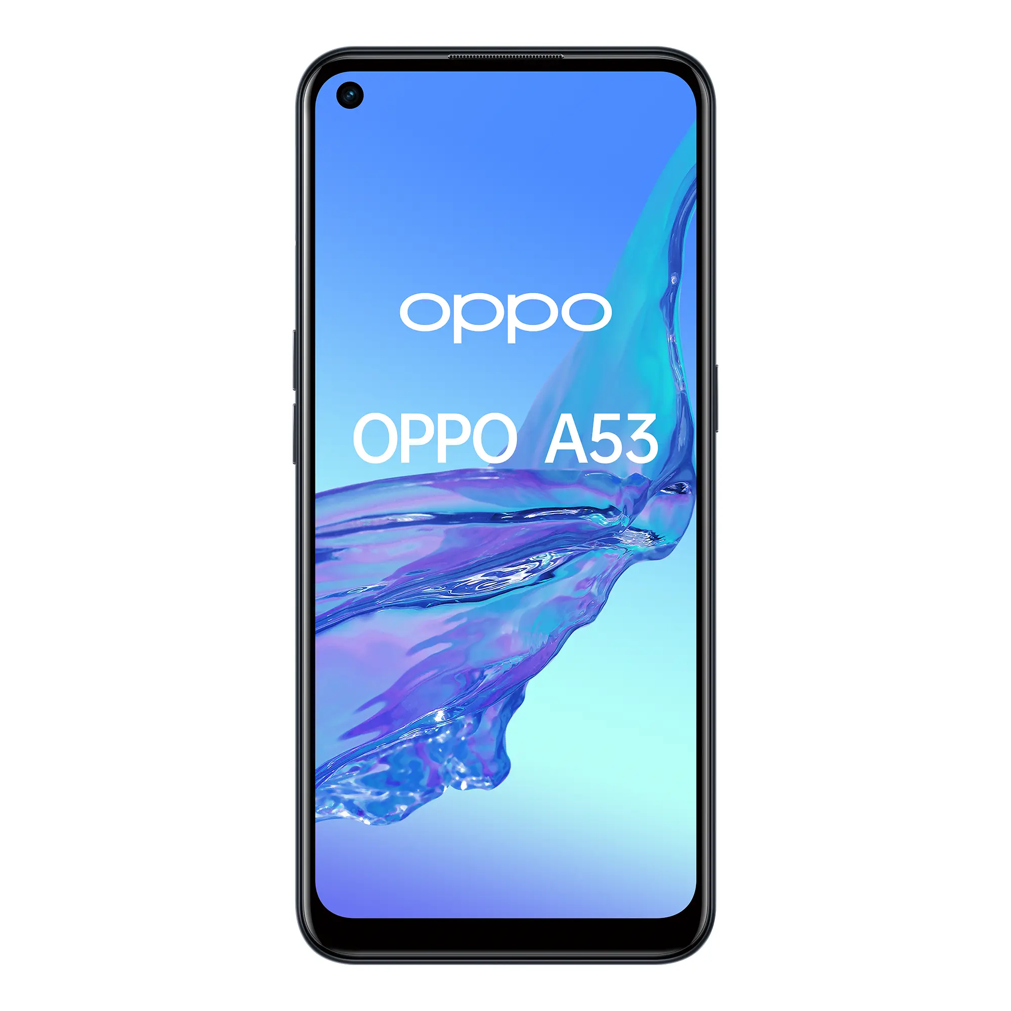 OPPO A53-4GB + 64GB Electric Black-1