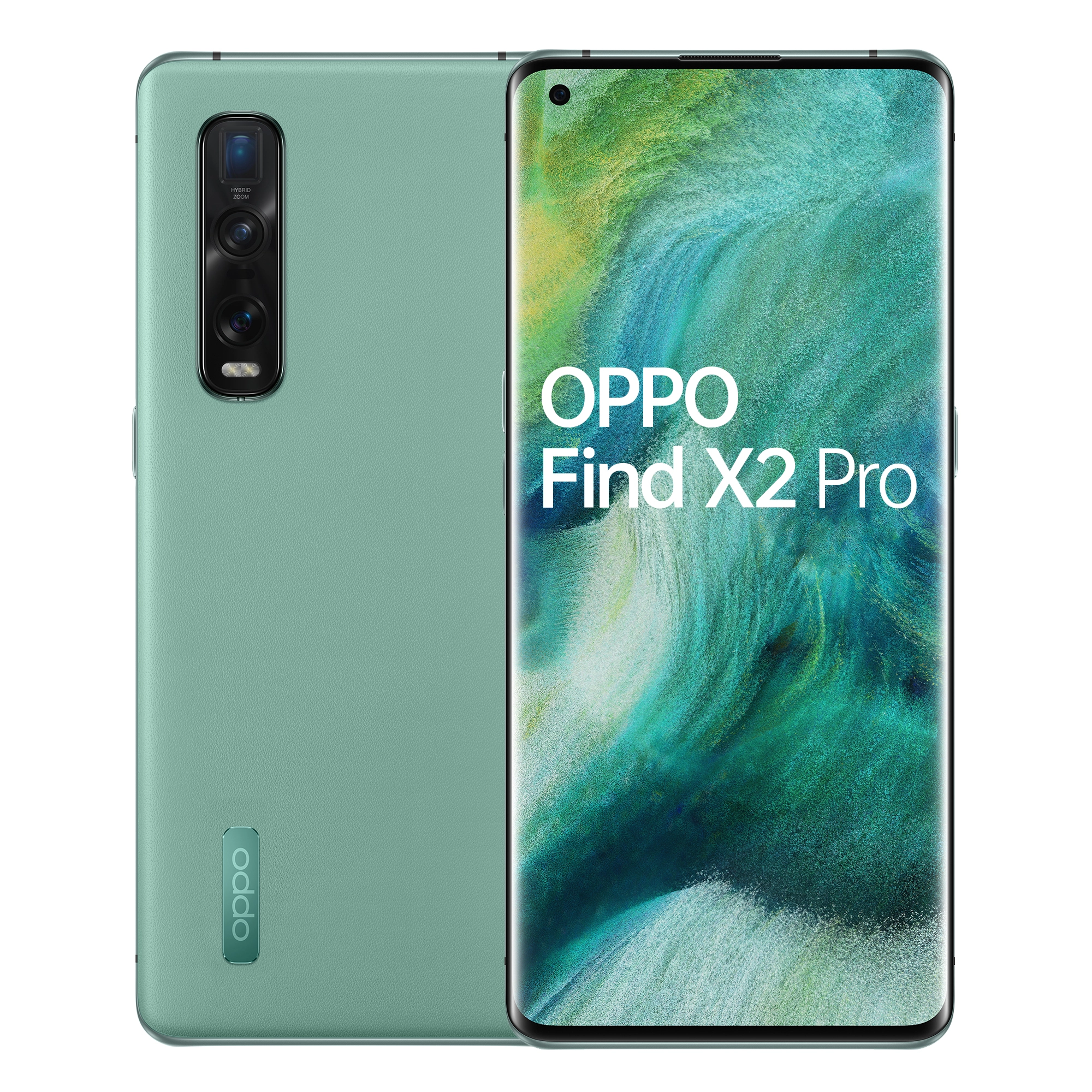 OPPO Find X2 Pro-Green 12GB+512GB-2