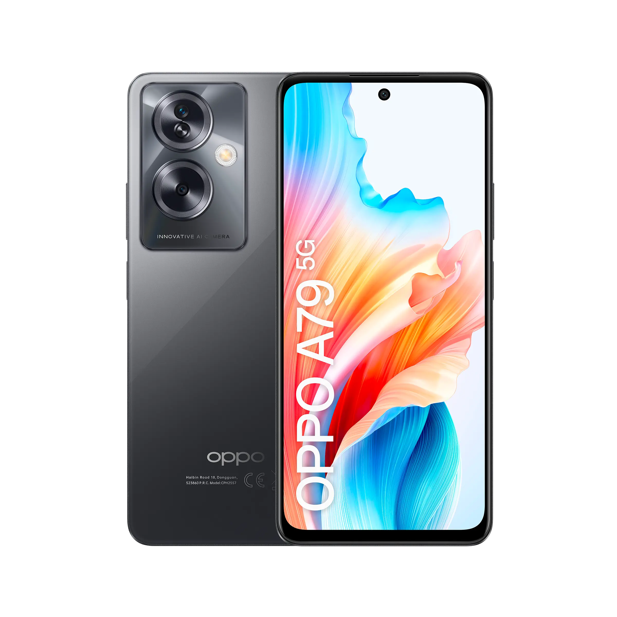 Oppo A79 5g 4GB + 128GB mistery Black Nero