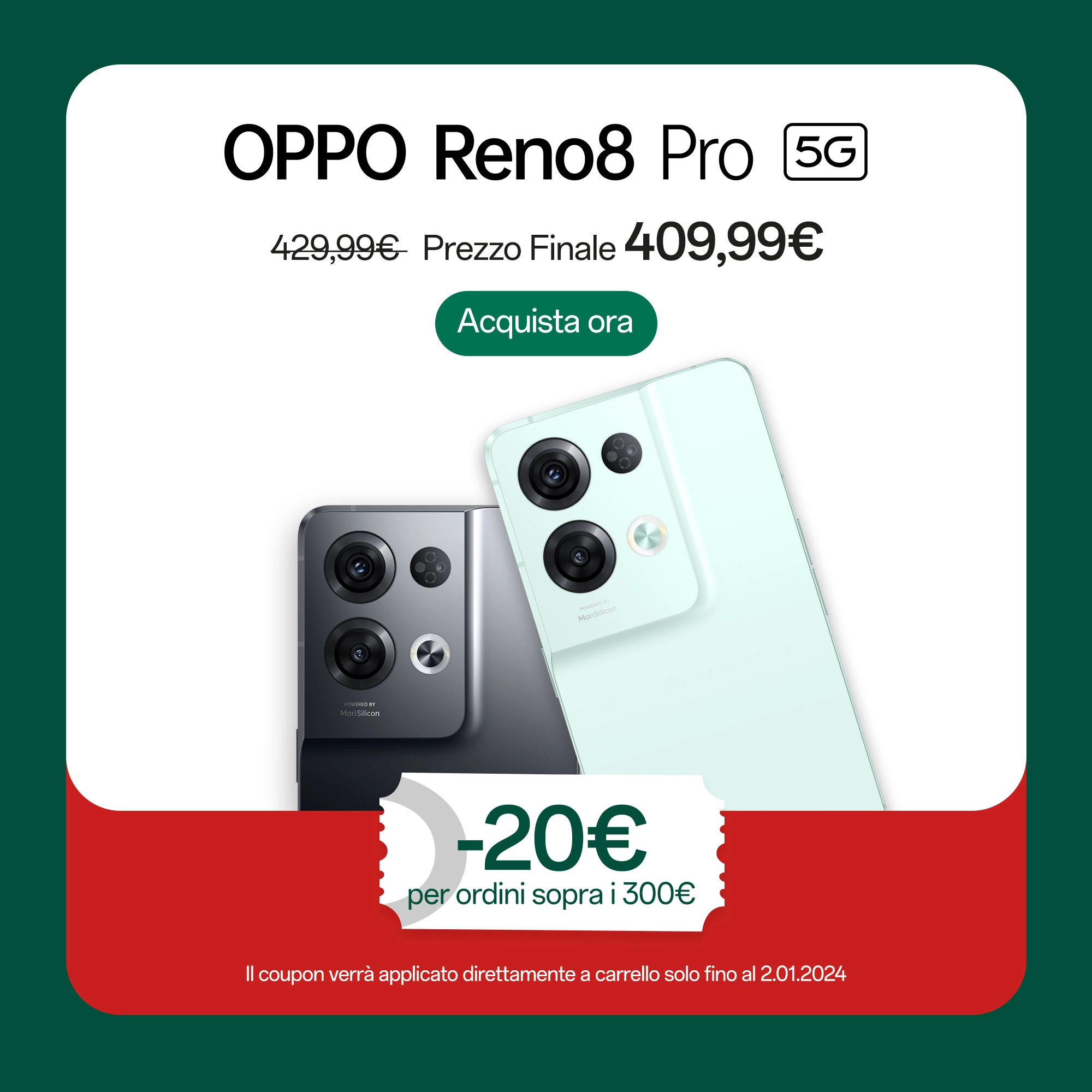OPPO reno8 pro