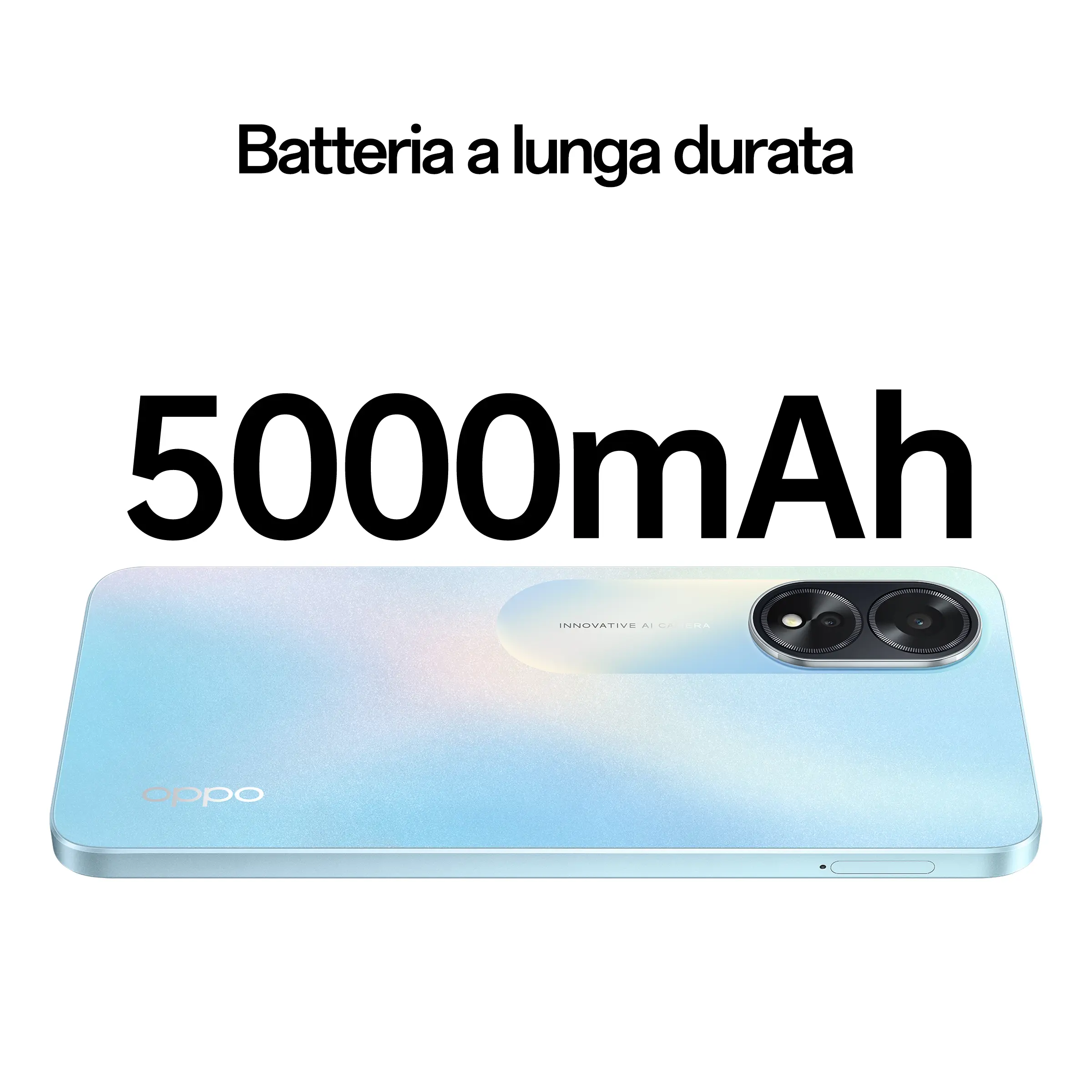 OPPO A18 Glowing Blue 4GB + 128GB_4
