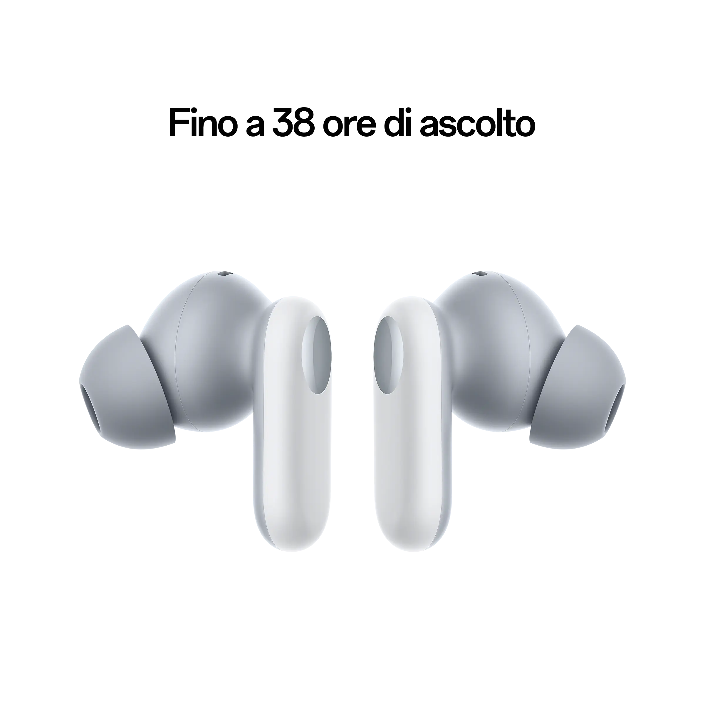 OPPO Enco Buds2 Pro Granite White_5