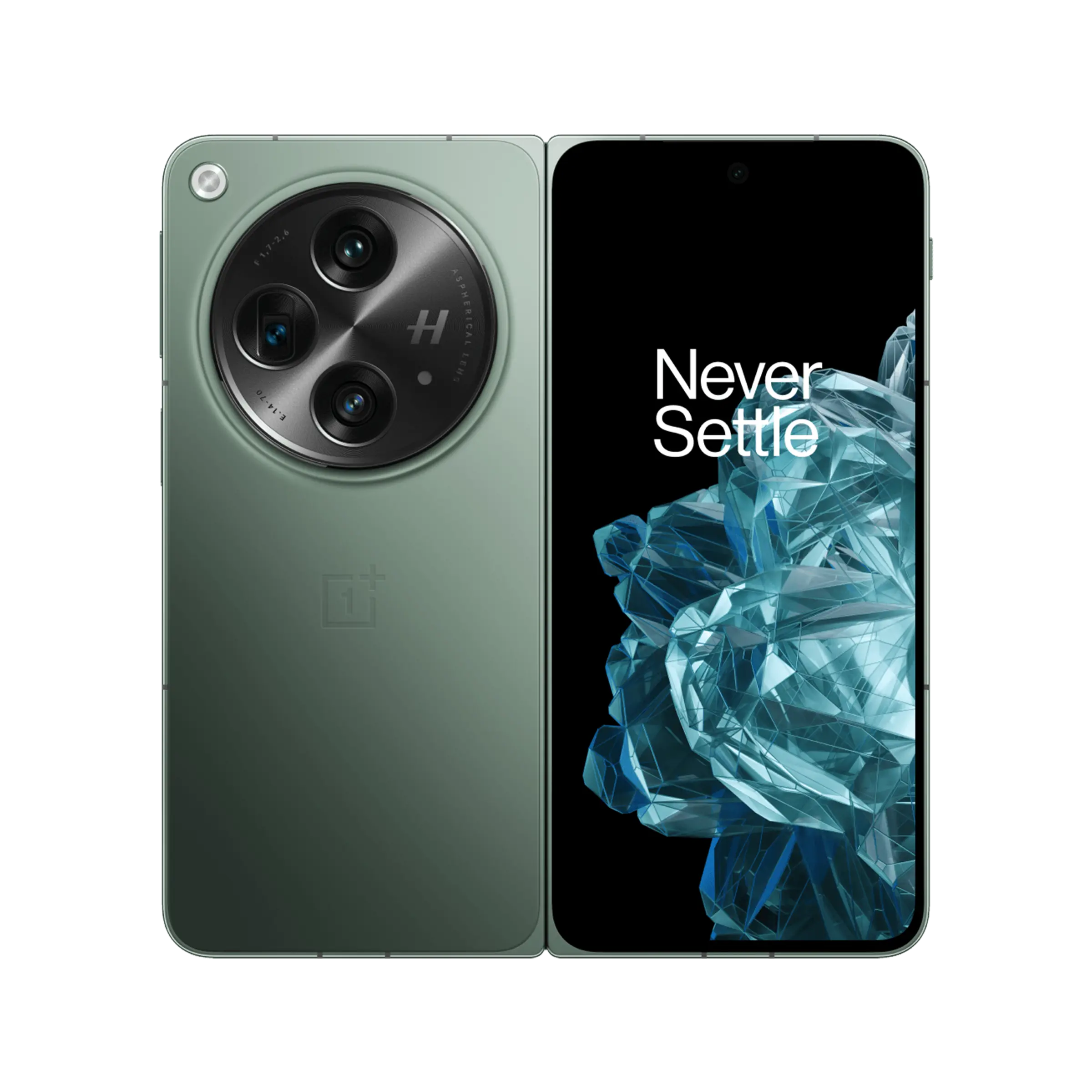 OnePlus Open-Emerald Dusk-1