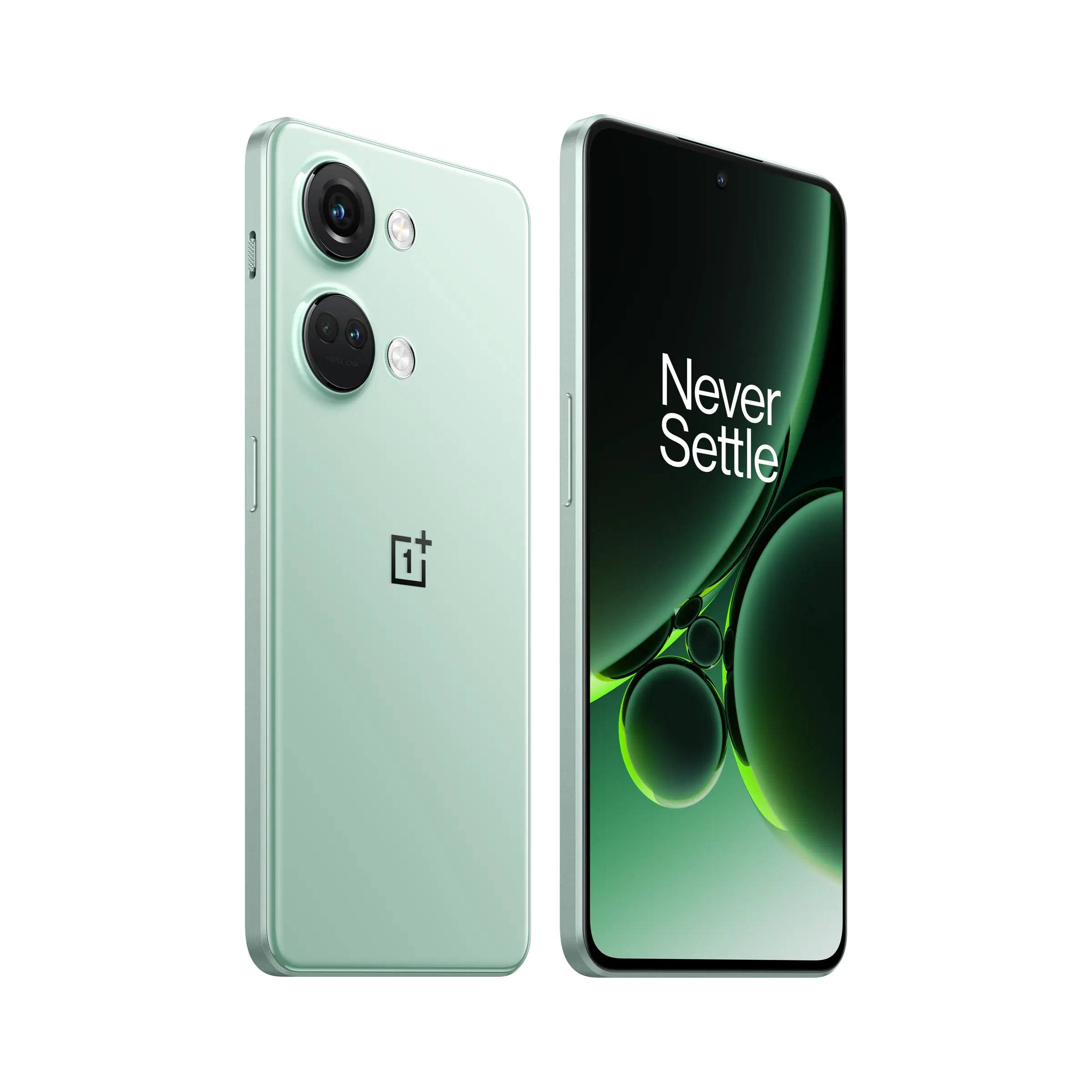 OnePlus Nord 3 5G（自动化测试） Misty Green 16GB + 256GB_2