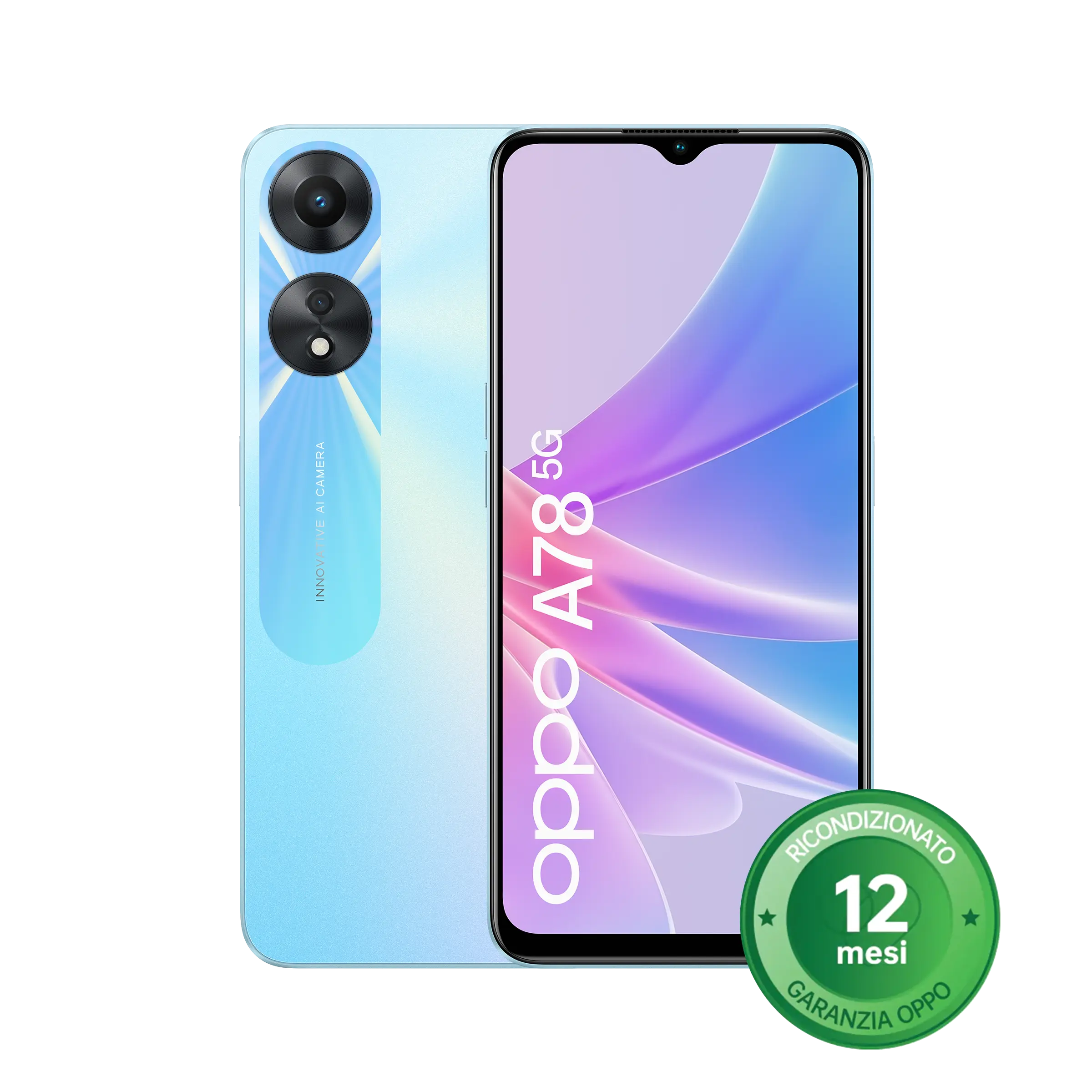 OPPO A78 5G [Ricondizionato]