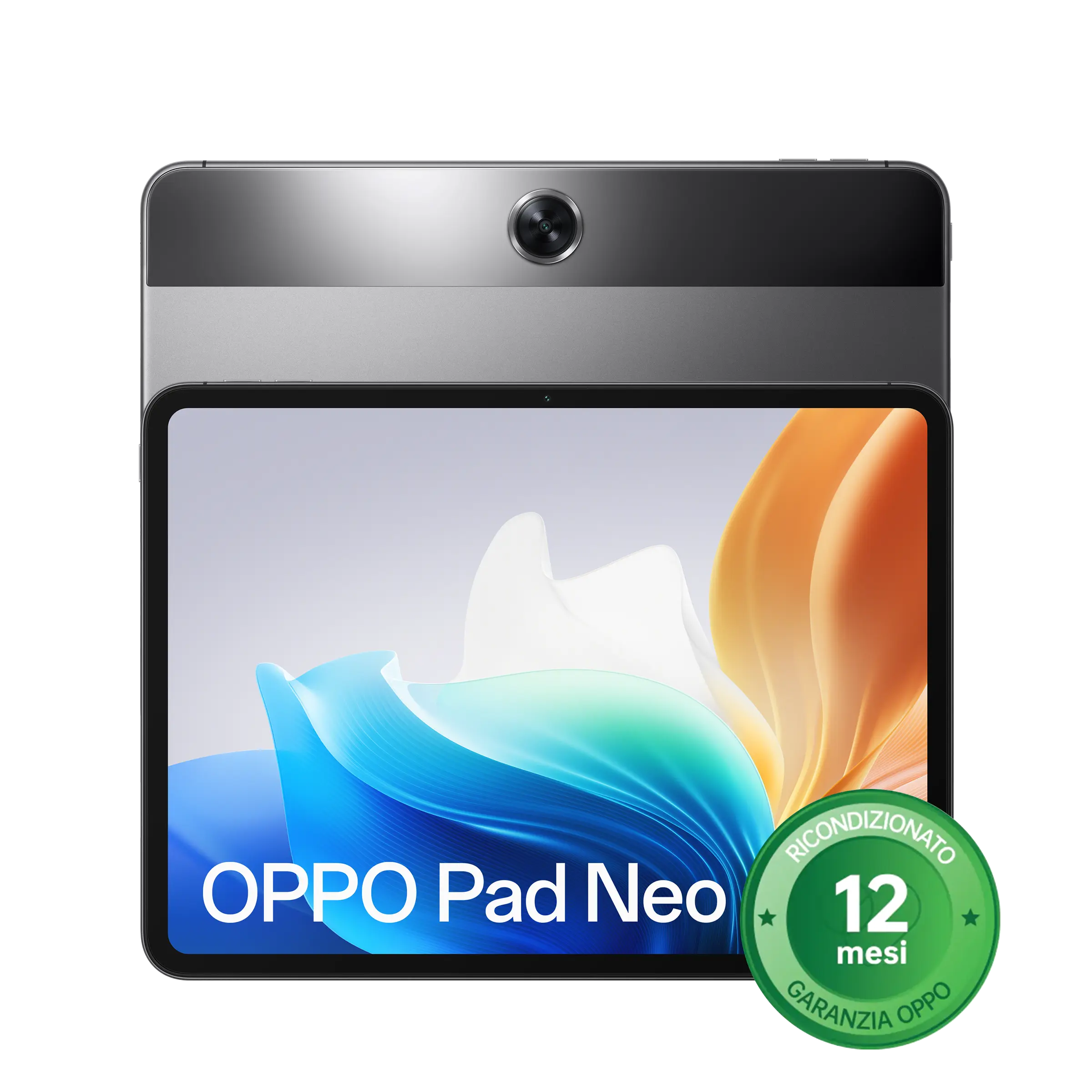 OPPO Pad Neo (LTE) [Ricondizionato] A++ 8GB+128GB Space Grey_1