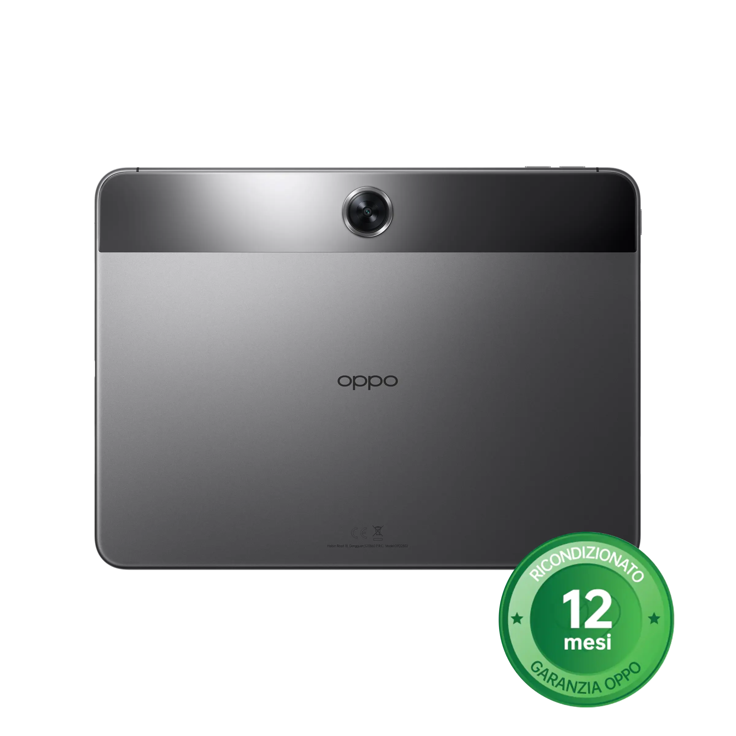 OPPO Pad Neo (LTE) [Ricondizionato] A++ 8GB+128GB Space Grey_2