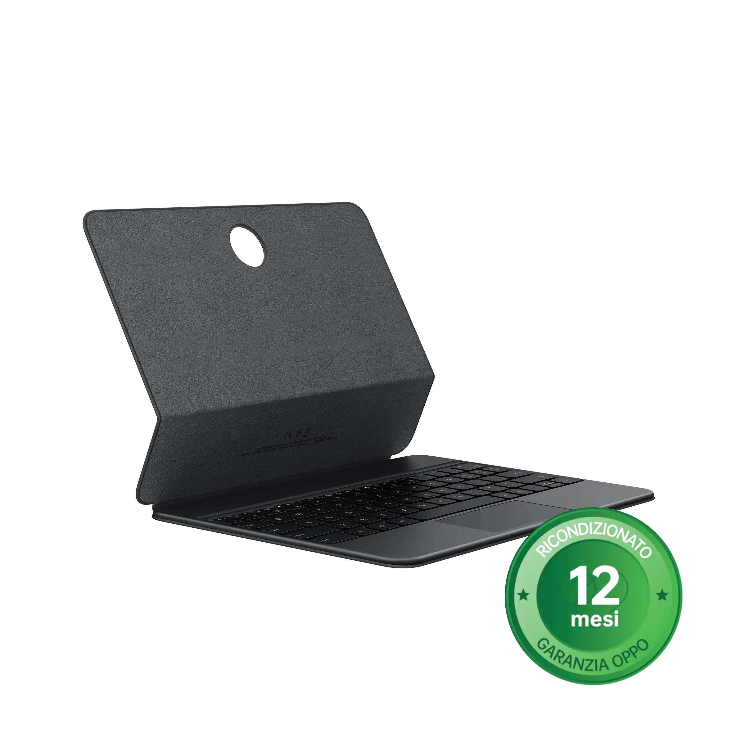 OPPO Smart Touchpad Keyboard per Pad 2 [Ricondizionato] A++/Grey