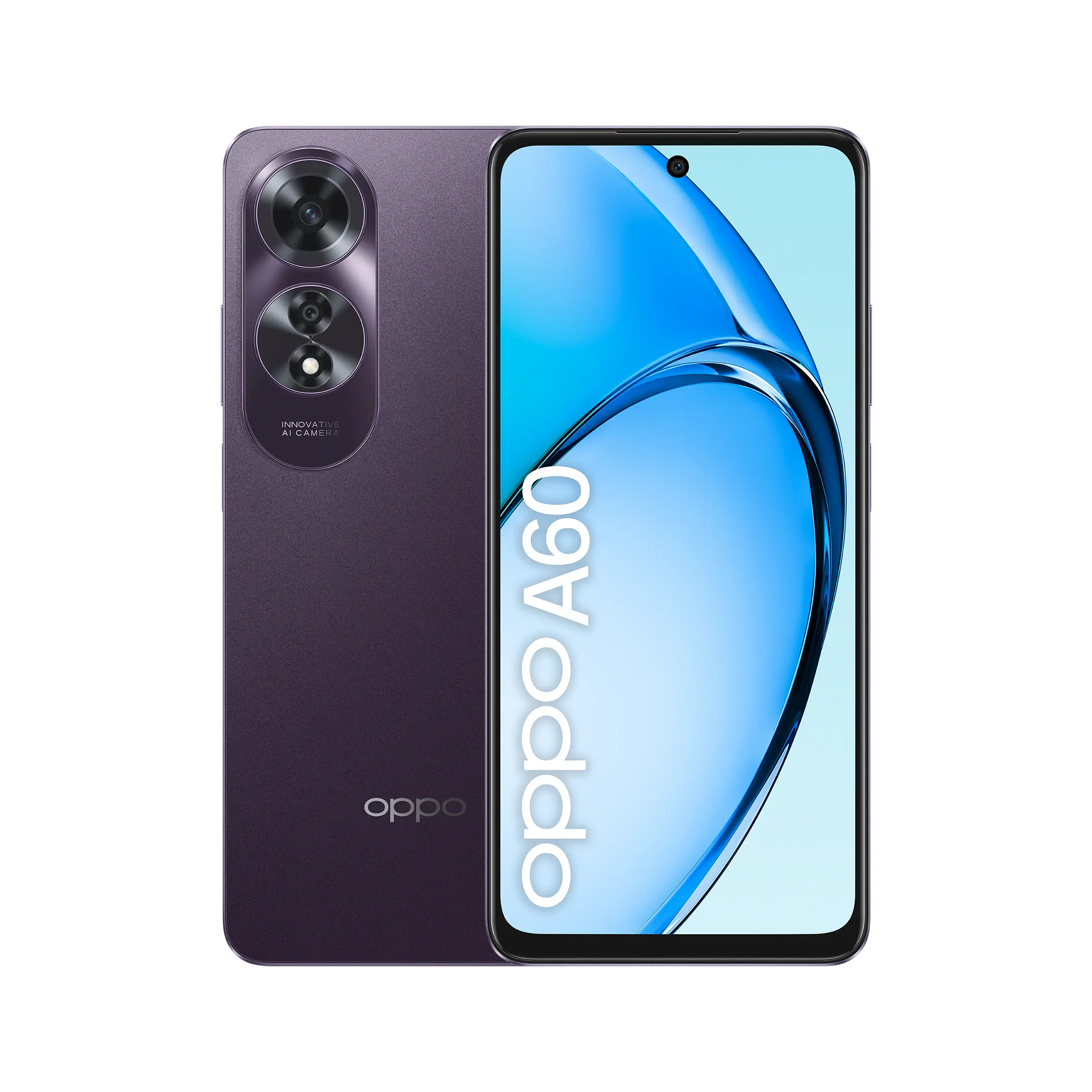 OPPO A60 8GB+256GB/Midnight Purple