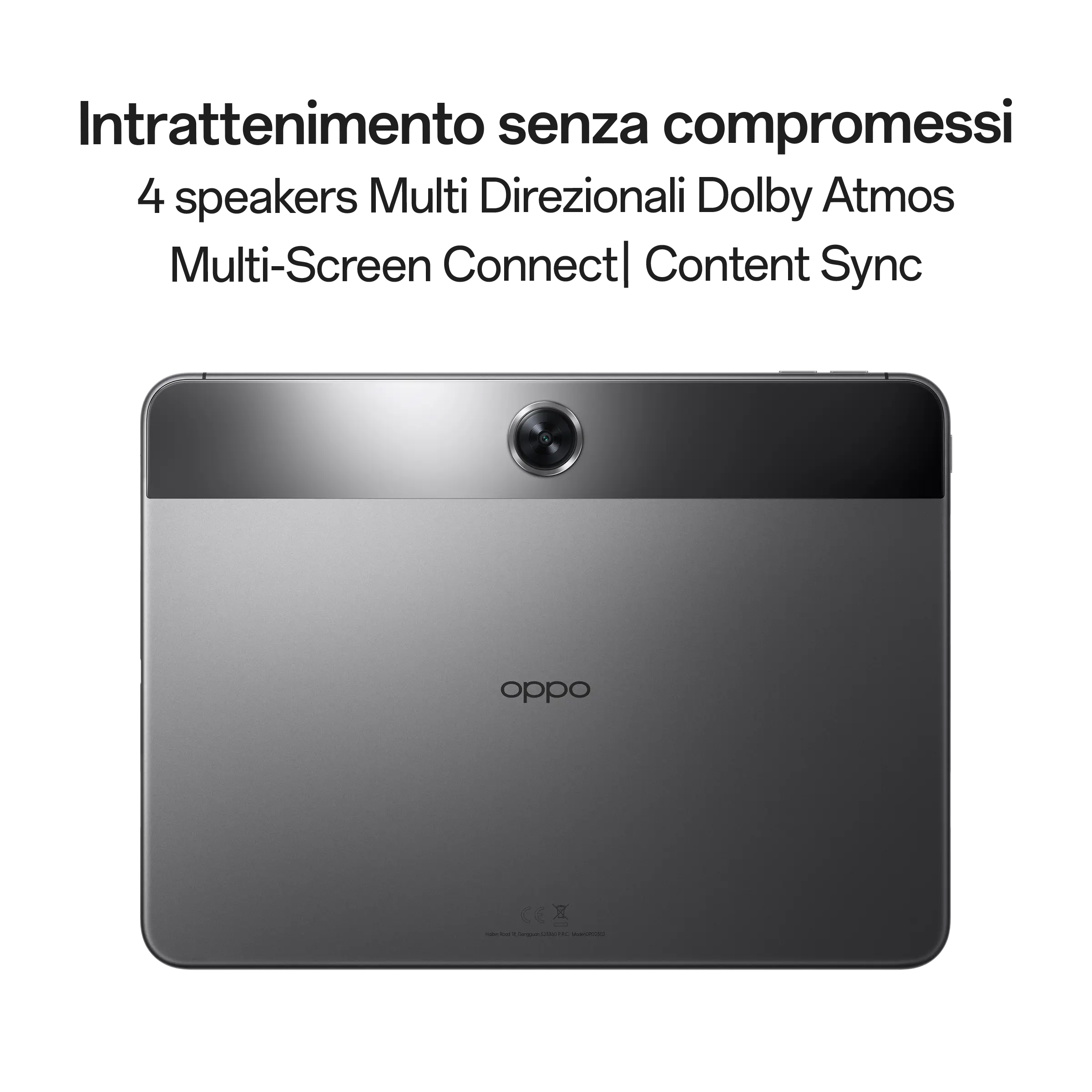 Acquistare OPPO Pad Neo LTE | Store Ufficiale OPPO Italia