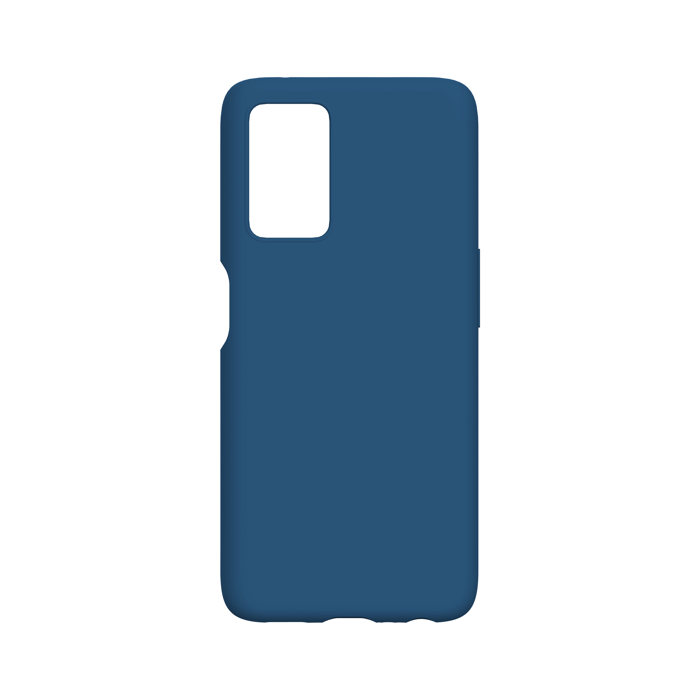 Cover Protettiva in Silicone per A96 e A76 Blue Blue-1