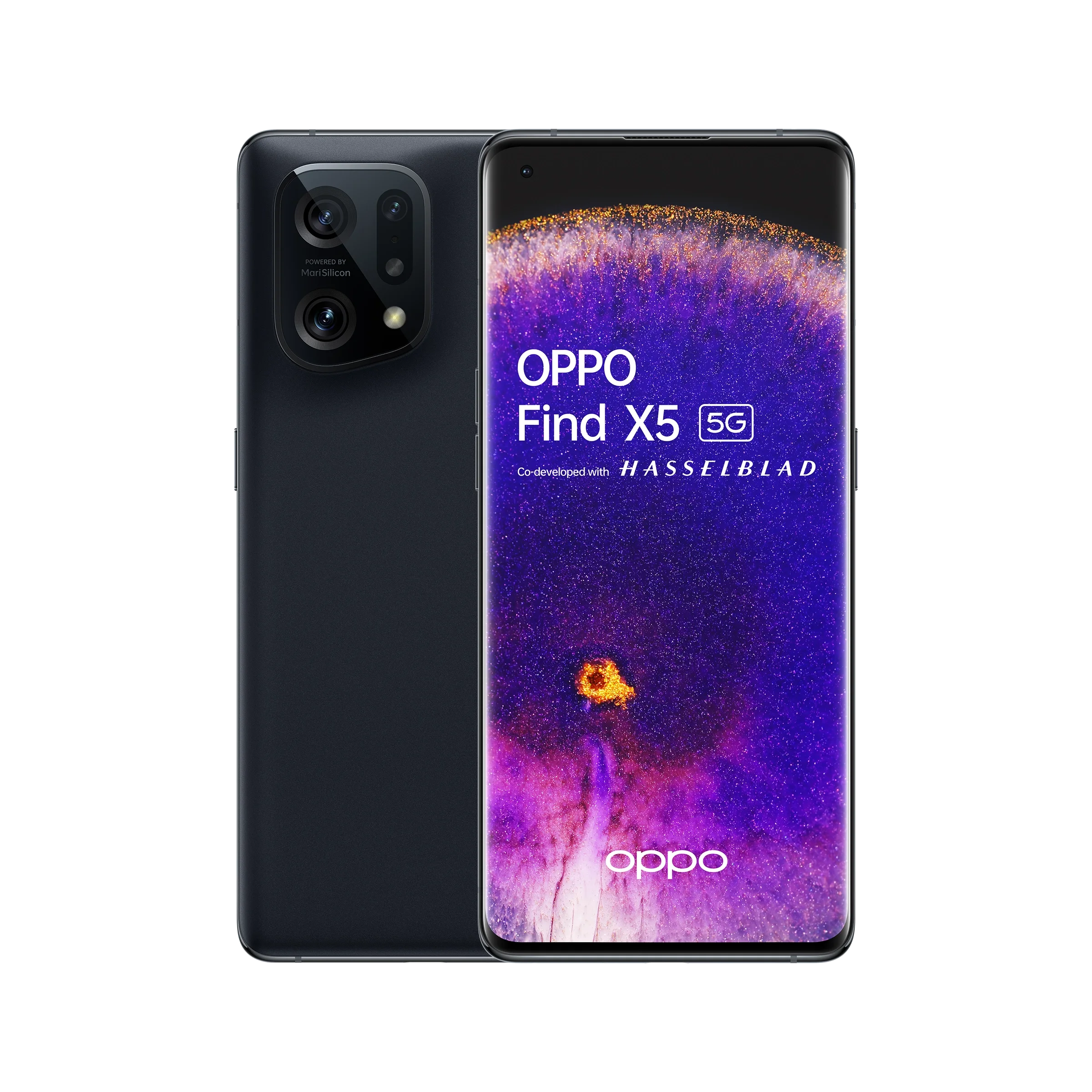 OPPO Find X5 Black 8GB 256GB-1