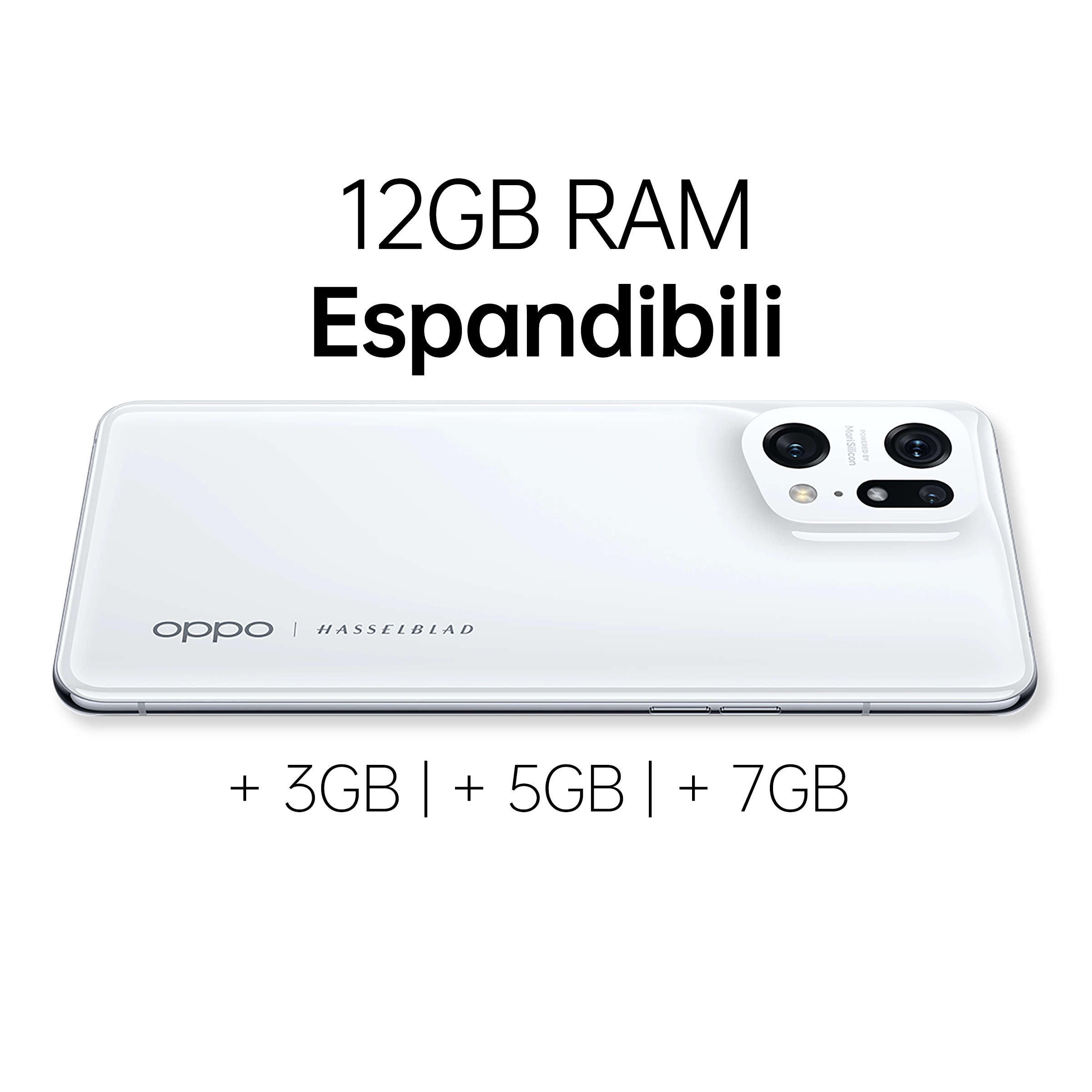 OPPO Find X5 Pro Ceramic White 12GB 256GB-8